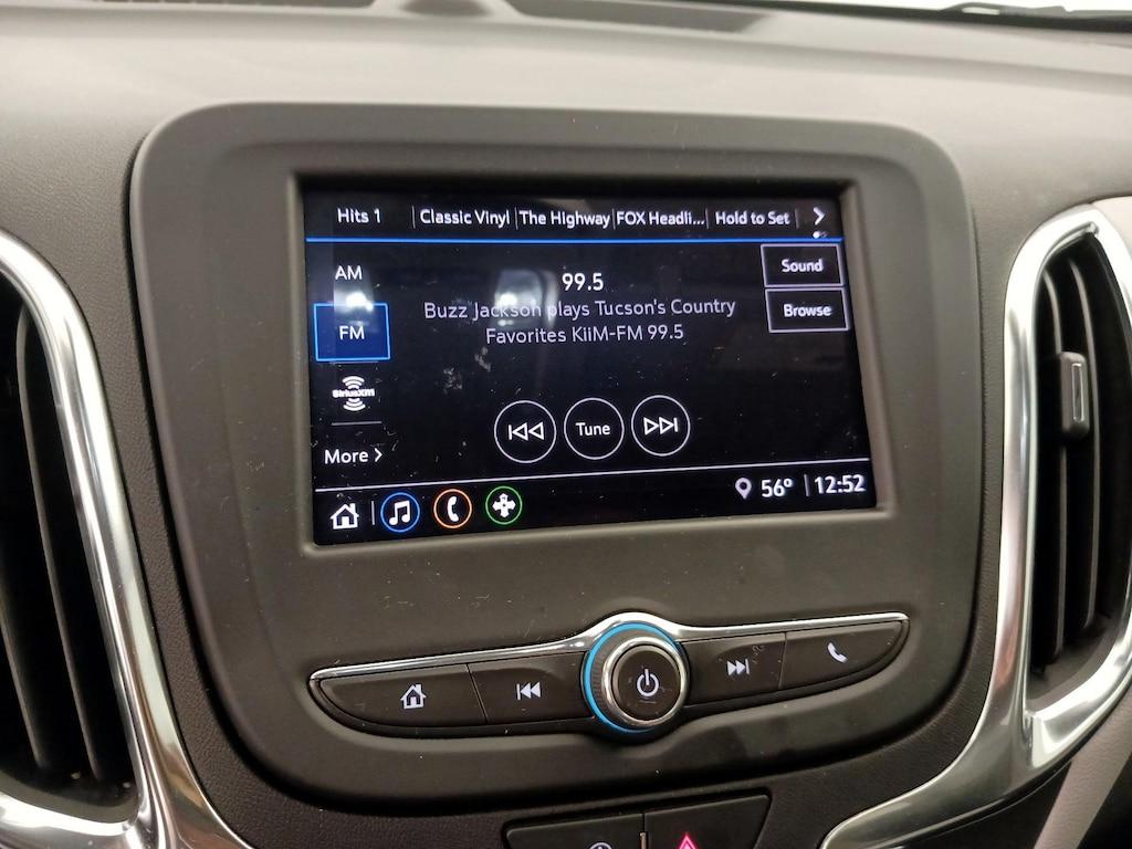 used 2024 Chevrolet Equinox car, priced at $24,998