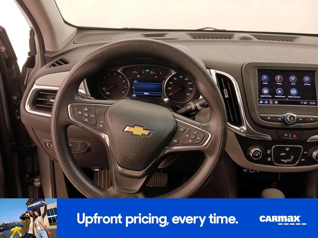 used 2024 Chevrolet Equinox car, priced at $24,998