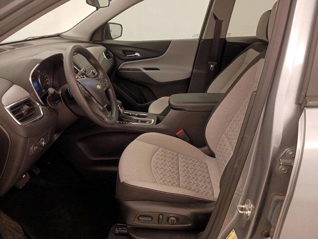 used 2024 Chevrolet Equinox car, priced at $24,998