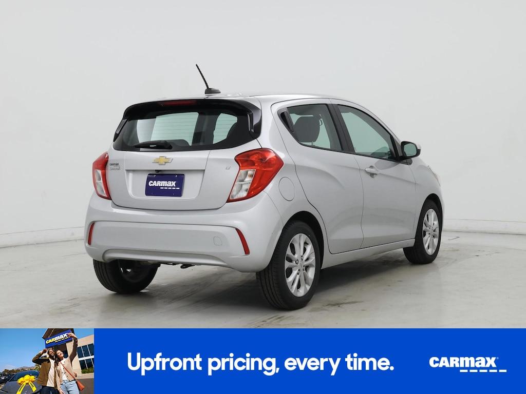 used 2020 Chevrolet Spark car, priced at $12,998