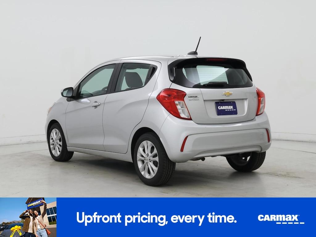 used 2020 Chevrolet Spark car, priced at $12,998