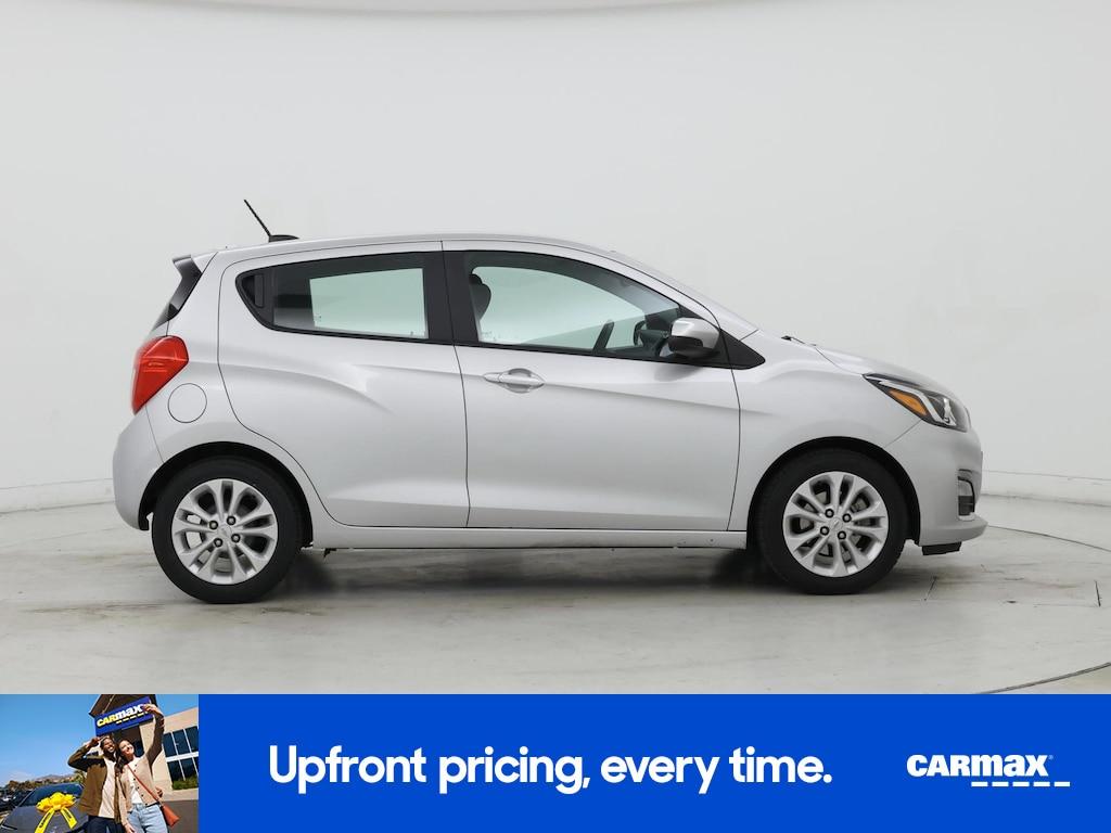 used 2020 Chevrolet Spark car, priced at $12,998