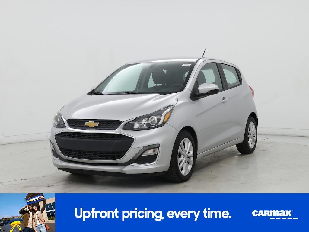 used 2020 Chevrolet Spark car, priced at $12,998