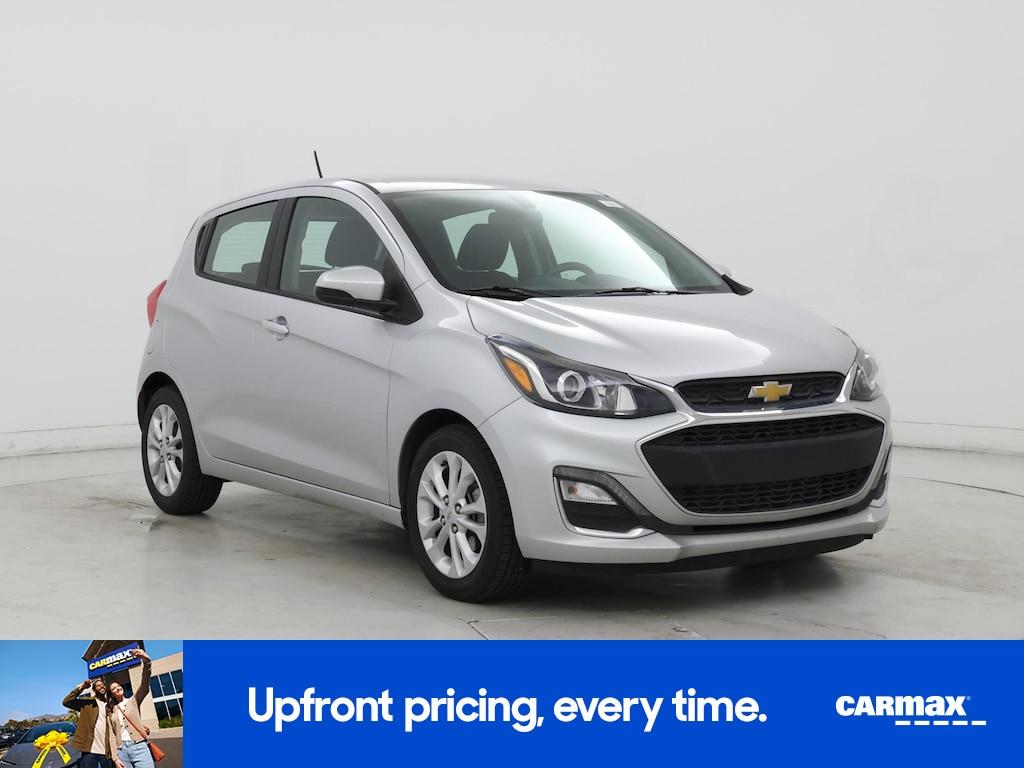 used 2020 Chevrolet Spark car, priced at $12,998