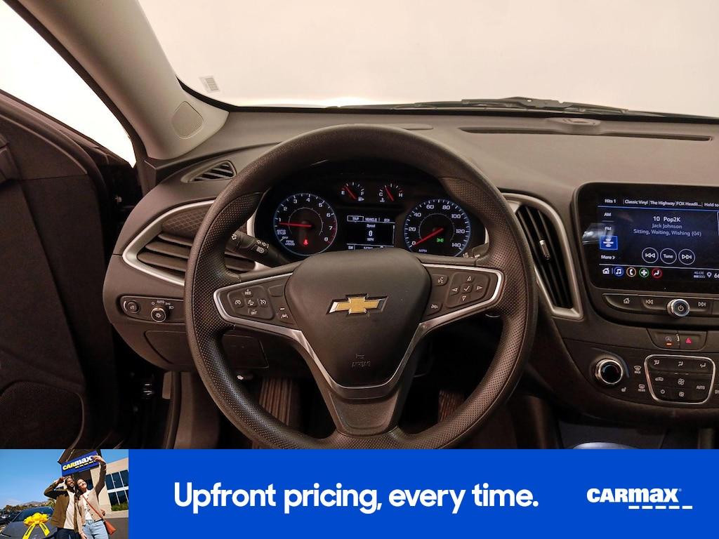 used 2023 Chevrolet Malibu car, priced at $17,998
