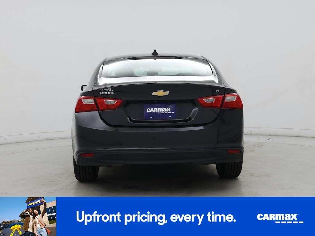 used 2023 Chevrolet Malibu car, priced at $17,998