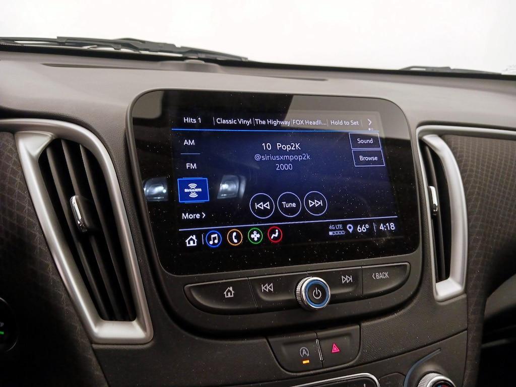 used 2023 Chevrolet Malibu car, priced at $17,998