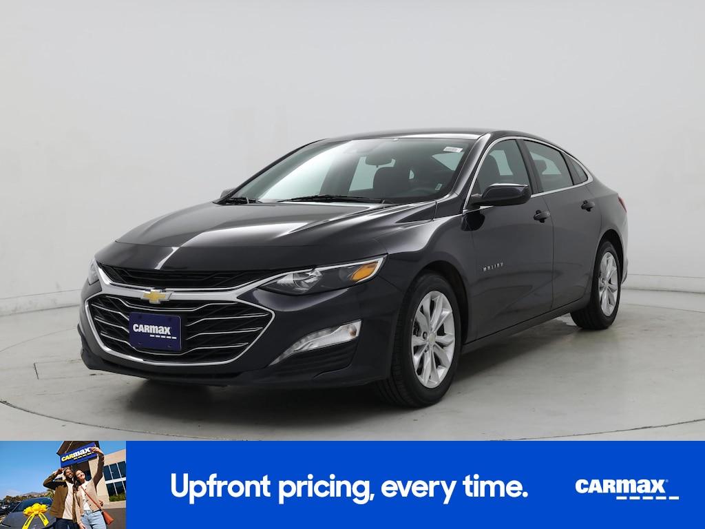 used 2023 Chevrolet Malibu car, priced at $17,998