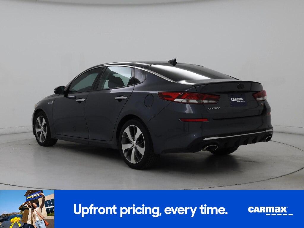 used 2019 Kia Optima car, priced at $14,599