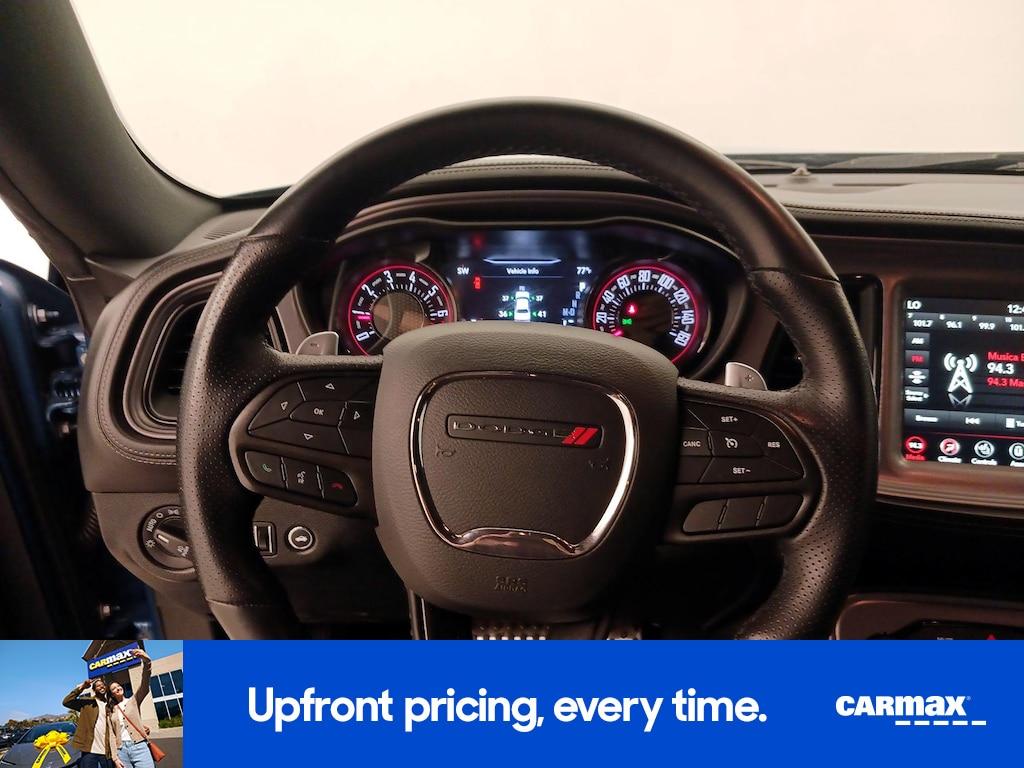 used 2023 Dodge Challenger car, priced at $30,998