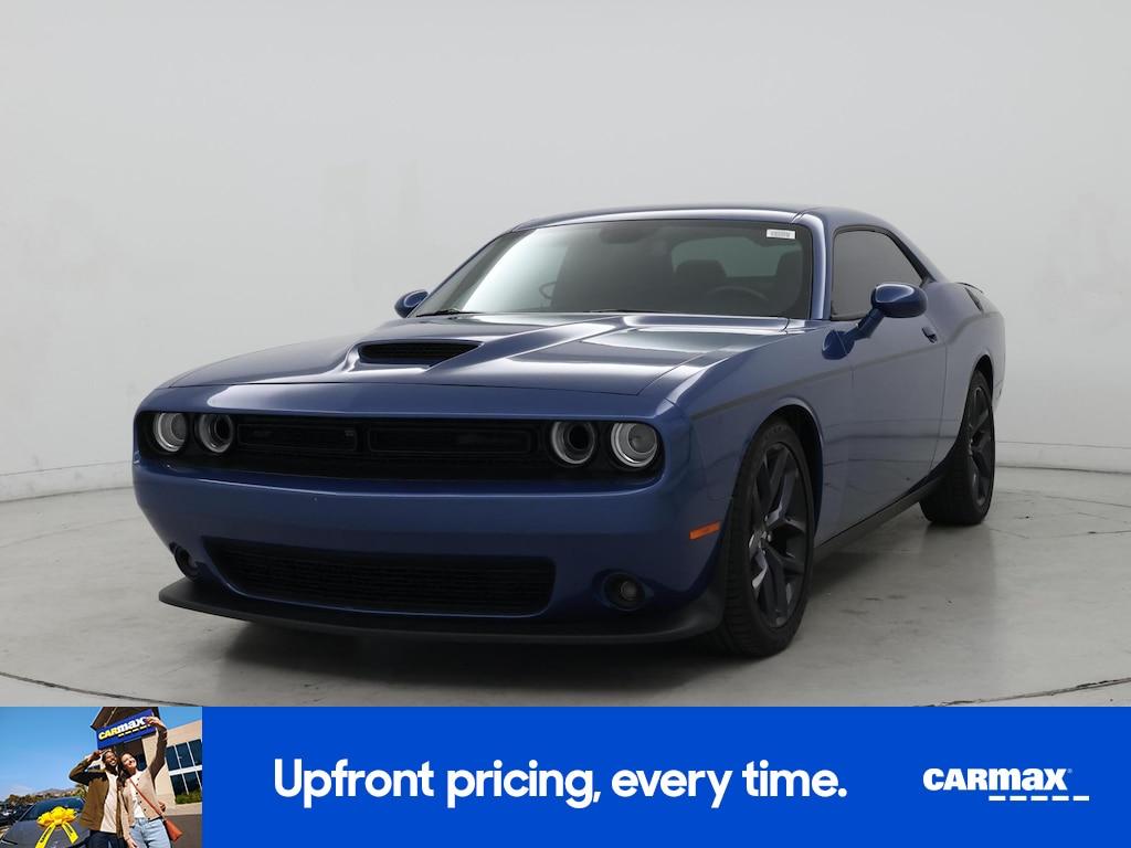 used 2023 Dodge Challenger car, priced at $30,998