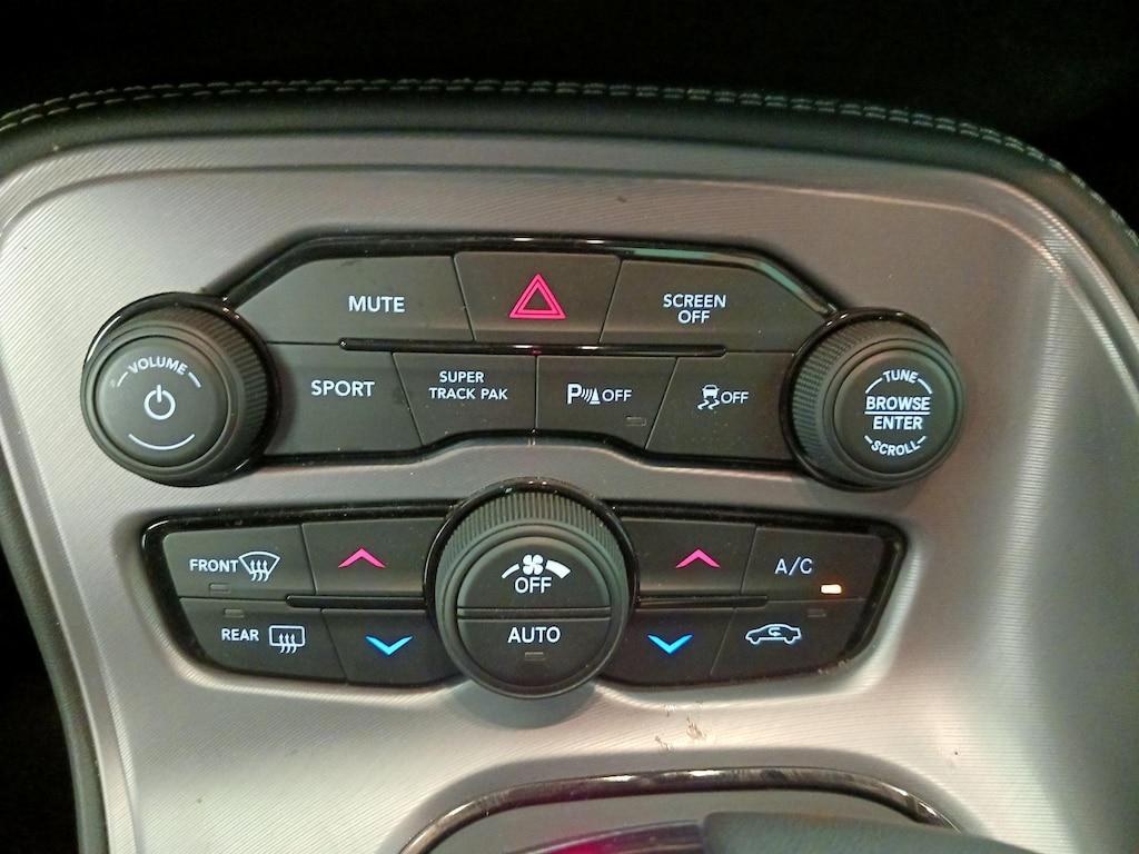 used 2023 Dodge Challenger car, priced at $30,998