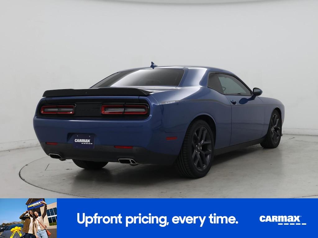 used 2023 Dodge Challenger car, priced at $30,998