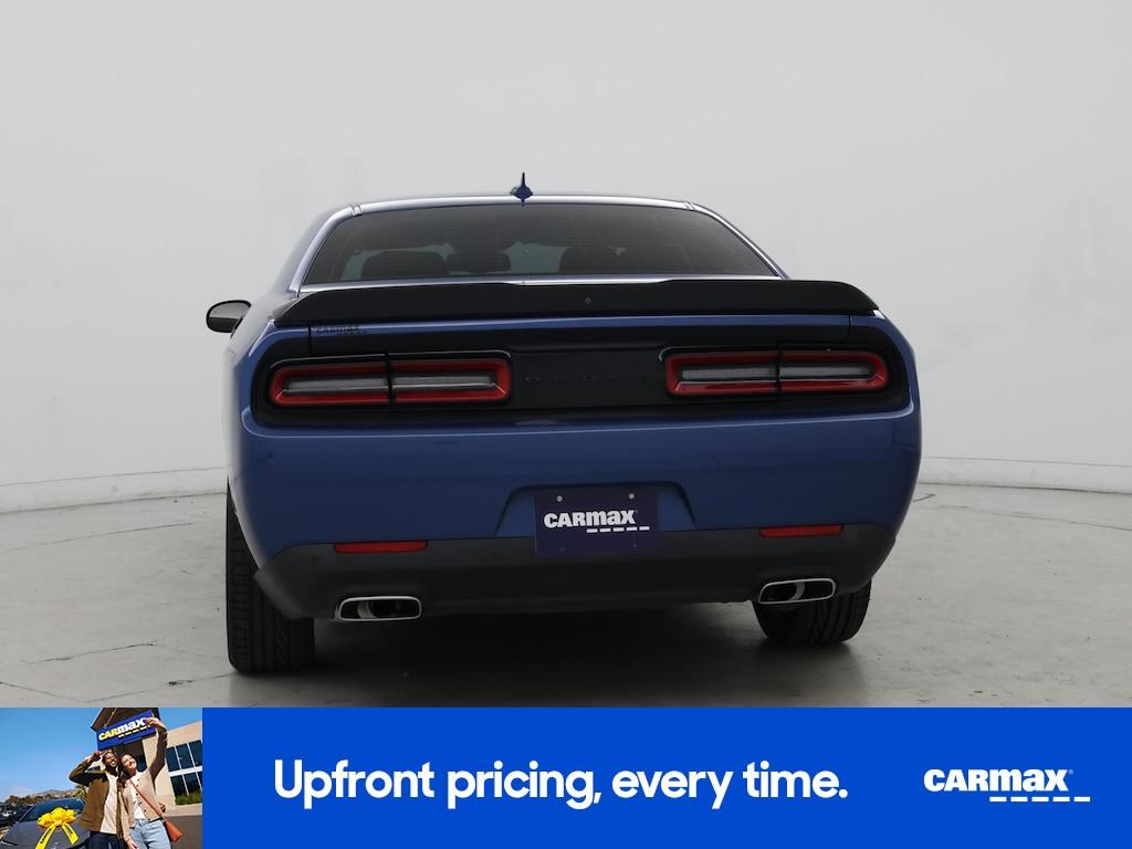used 2023 Dodge Challenger car, priced at $30,998