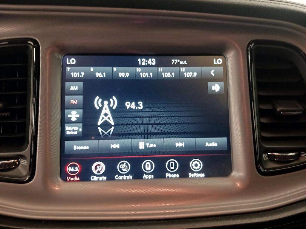 used 2023 Dodge Challenger car, priced at $30,998