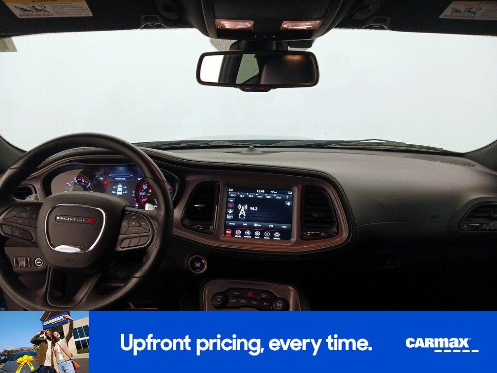 used 2023 Dodge Challenger car, priced at $29,998