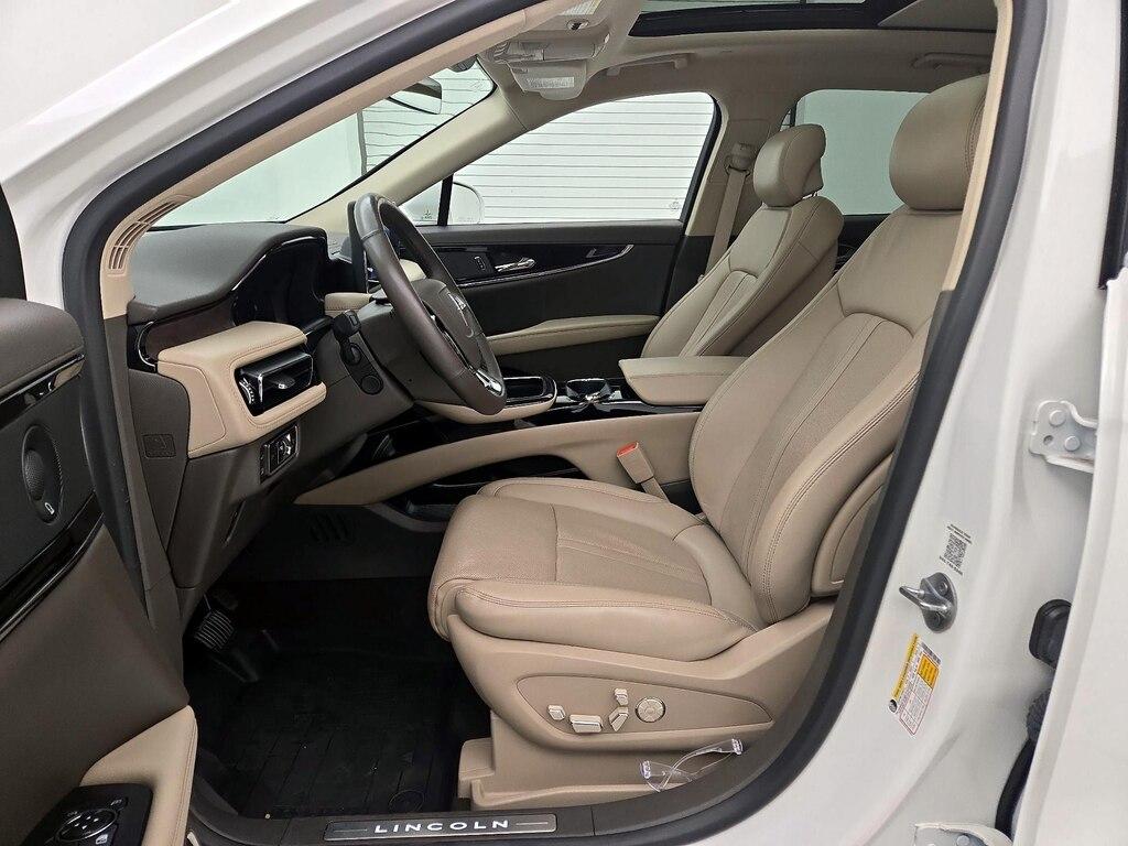 used 2023 Lincoln Nautilus car, priced at $36,998