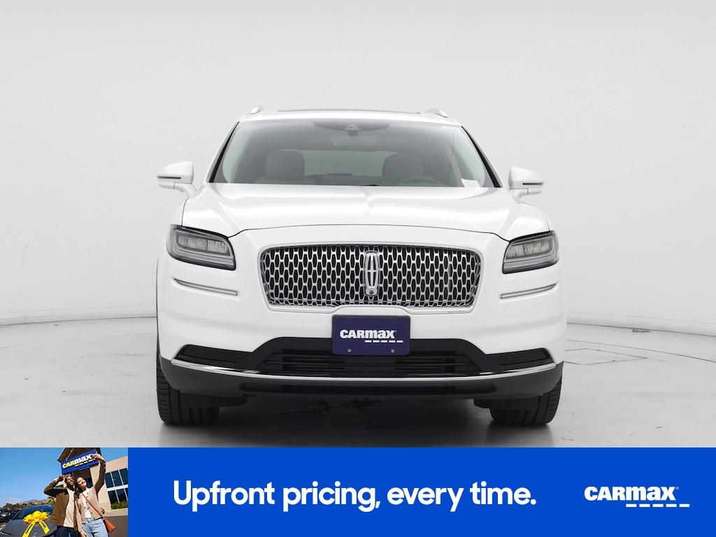 used 2023 Lincoln Nautilus car, priced at $36,998
