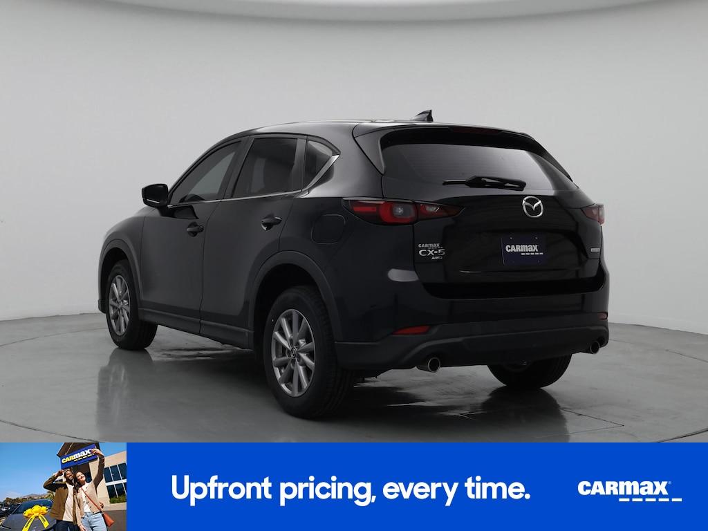 used 2023 Mazda CX-5 car, priced at $23,998