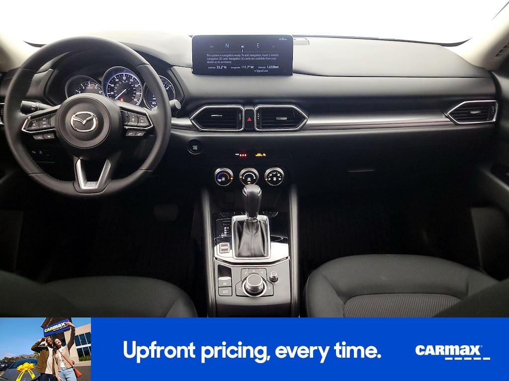 used 2023 Mazda CX-5 car, priced at $23,998