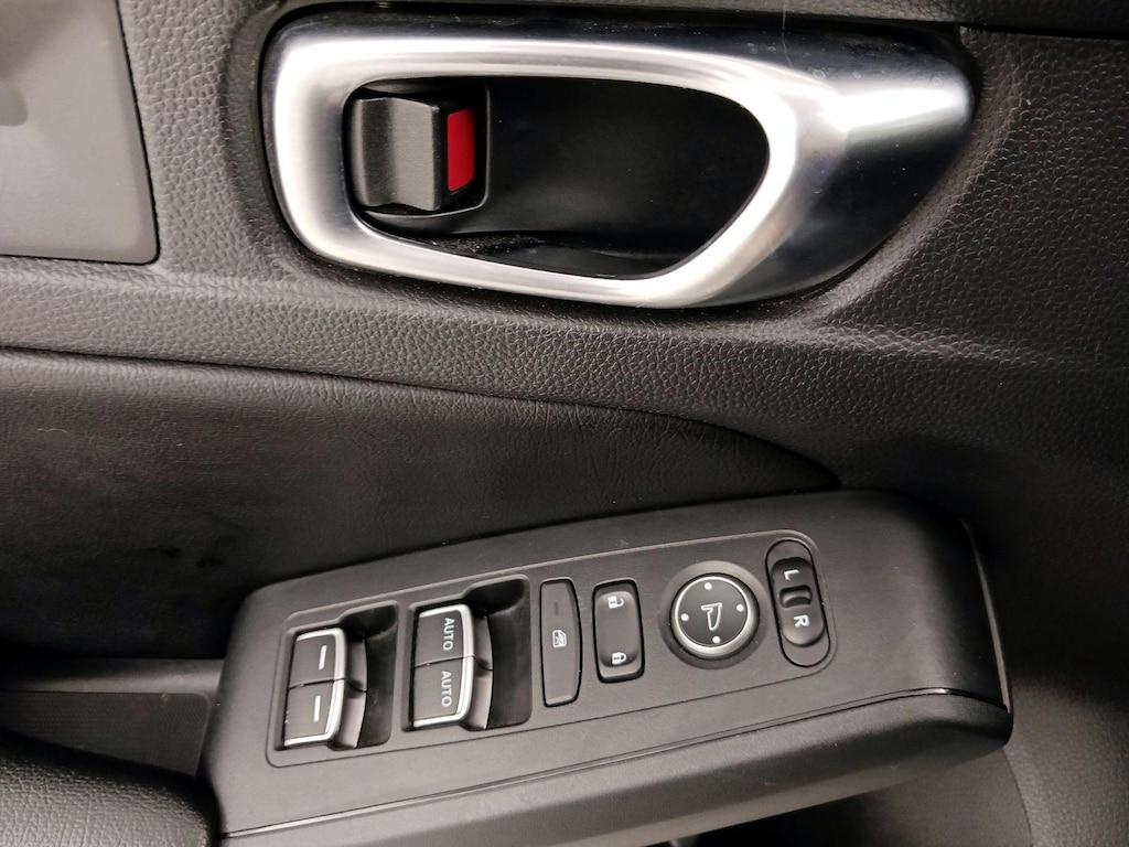 used 2022 Honda Civic car, priced at $24,998