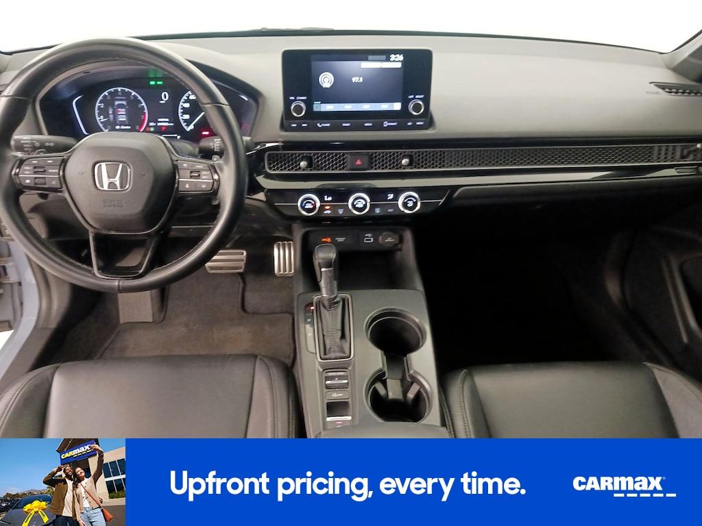 used 2022 Honda Civic car, priced at $24,998