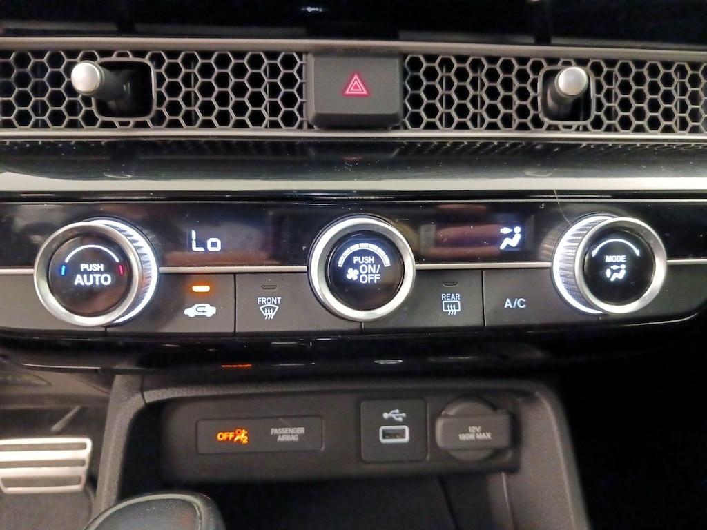 used 2022 Honda Civic car, priced at $24,998