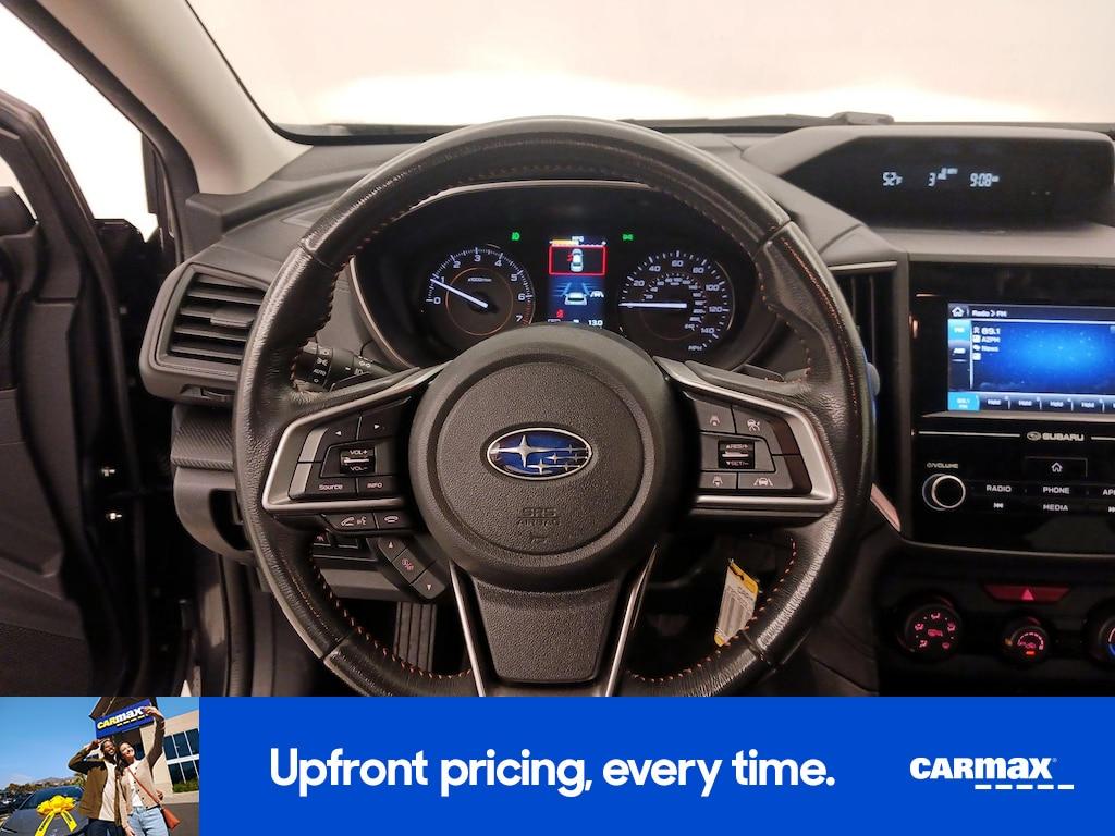 used 2018 Subaru Crosstrek car, priced at $18,998