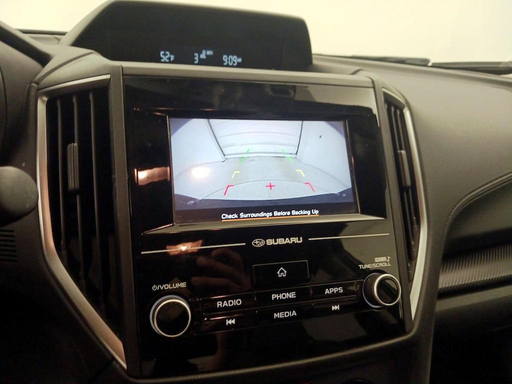 used 2018 Subaru Crosstrek car, priced at $18,998