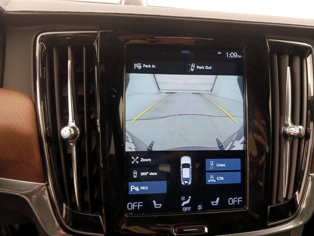 used 2019 Volvo S90 car, priced at $25,998