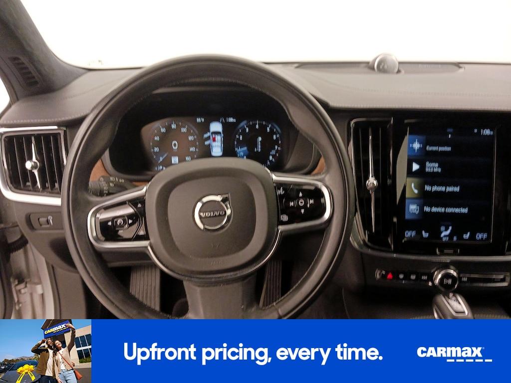 used 2019 Volvo S90 car, priced at $25,998