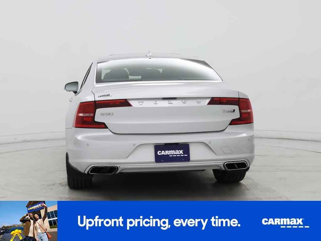 used 2019 Volvo S90 car, priced at $25,998