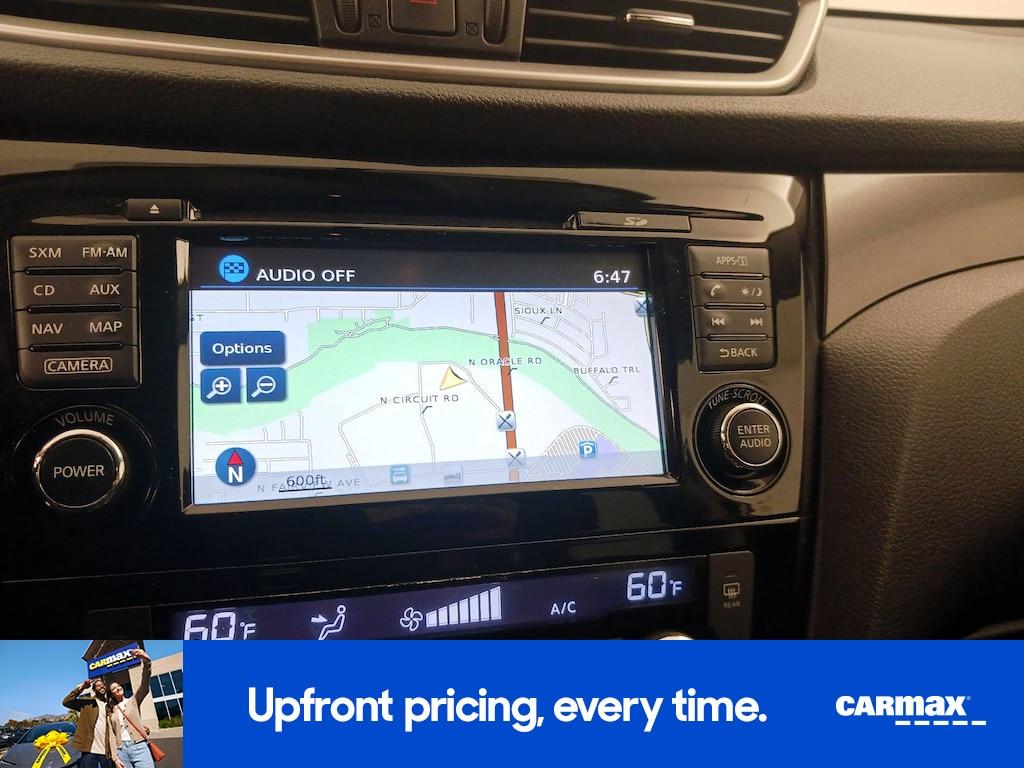 used 2016 Nissan Rogue car, priced at $14,998