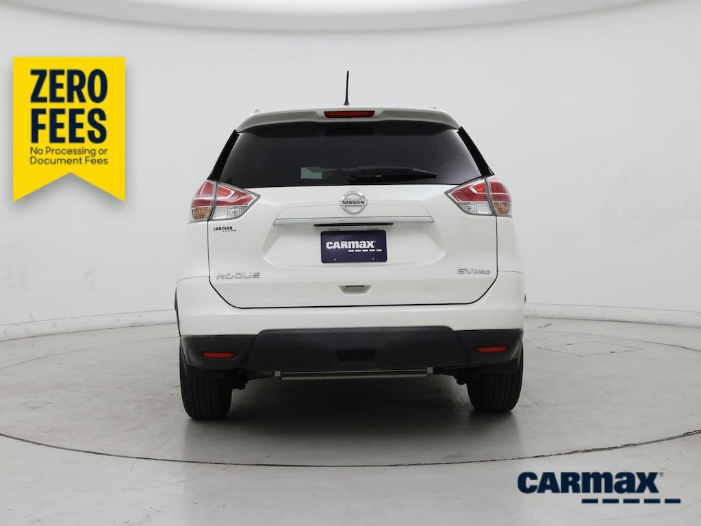 used 2016 Nissan Rogue car, priced at $14,998