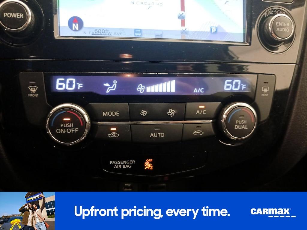 used 2016 Nissan Rogue car, priced at $14,998