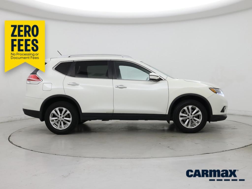 used 2016 Nissan Rogue car, priced at $14,998