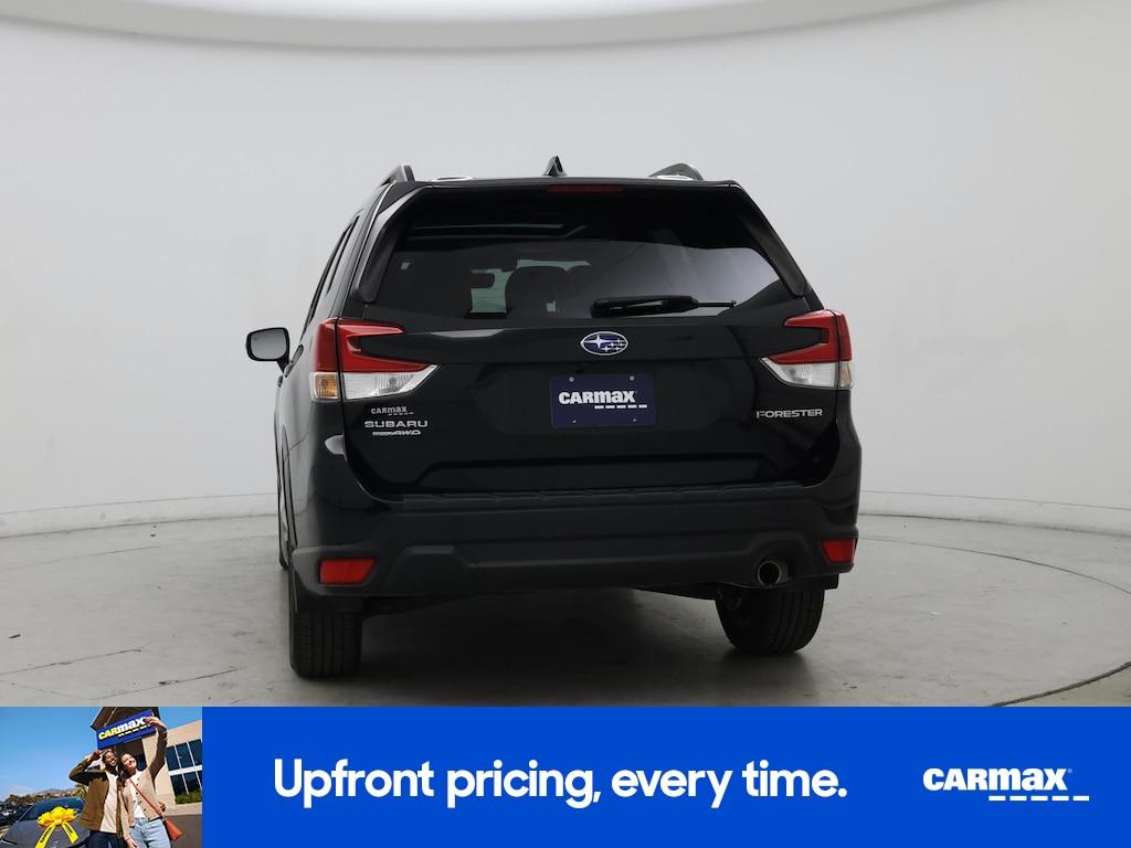 used 2021 Subaru Forester car, priced at $24,998