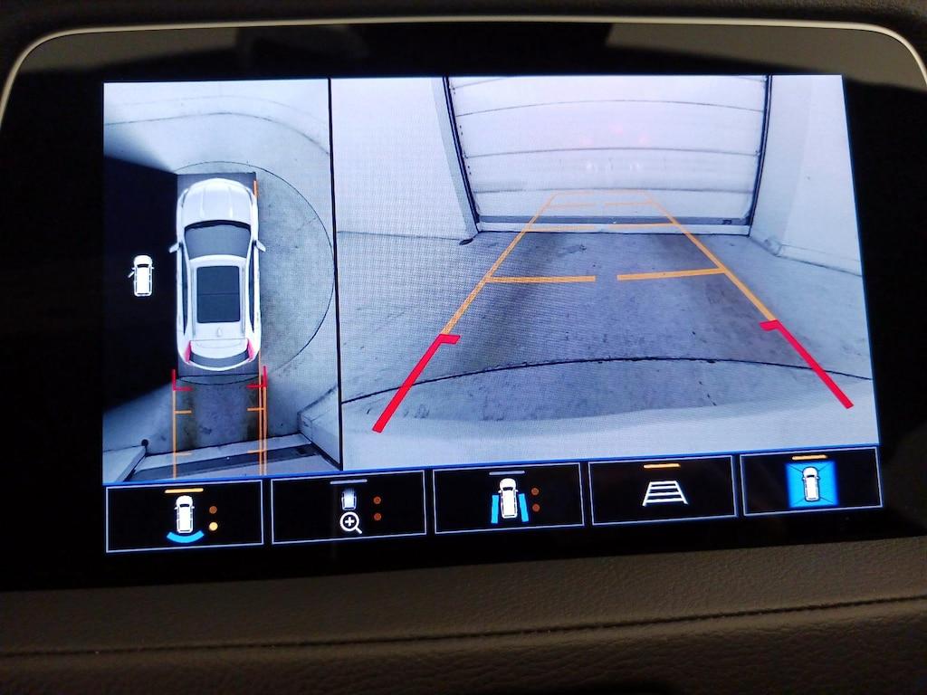 used 2022 Cadillac XT4 car, priced at $30,998