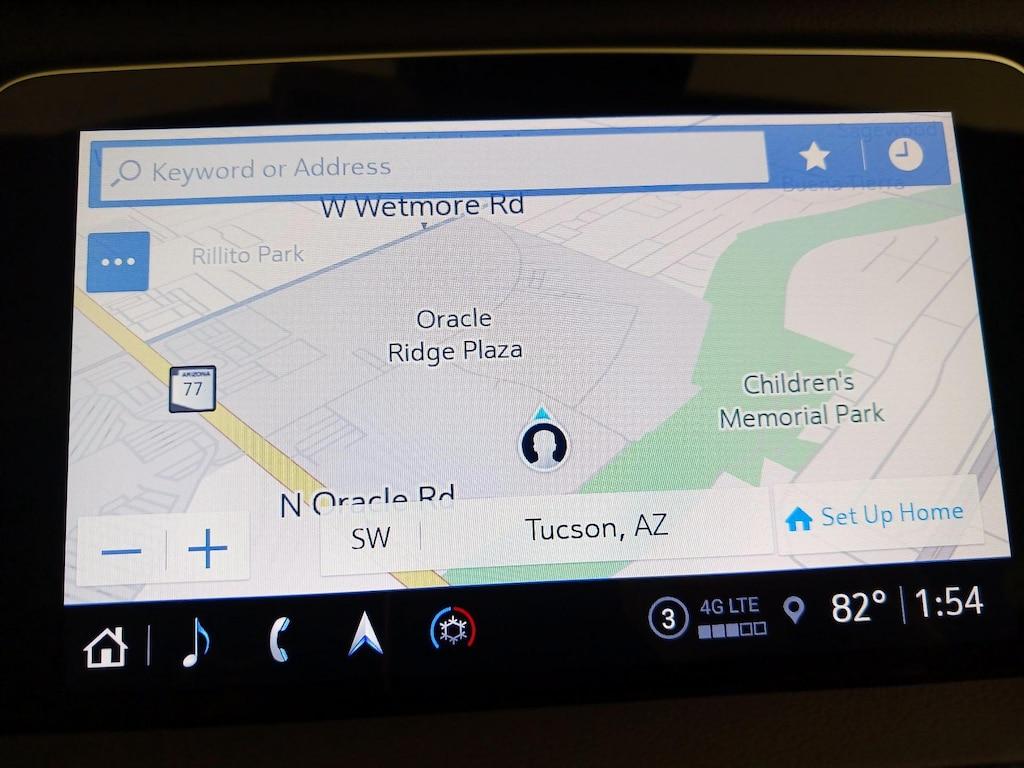 used 2022 Cadillac XT4 car, priced at $30,998