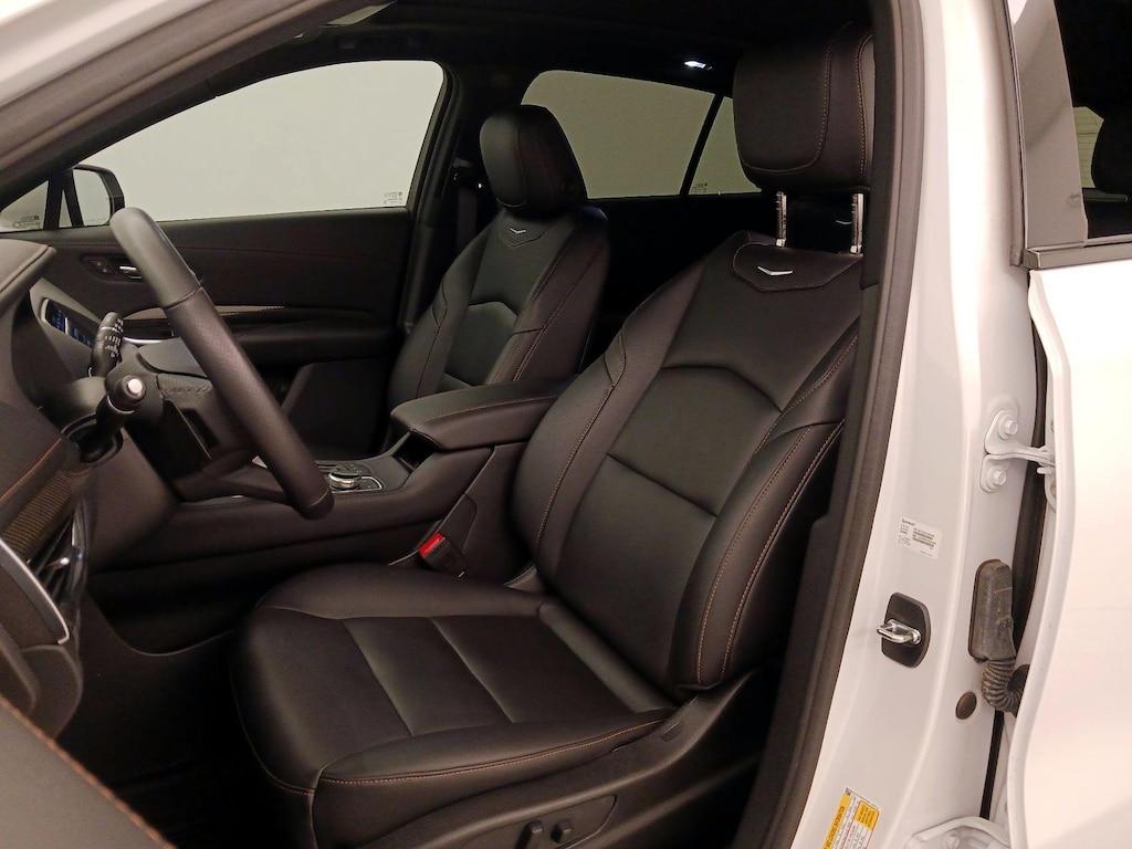 used 2022 Cadillac XT4 car, priced at $30,998