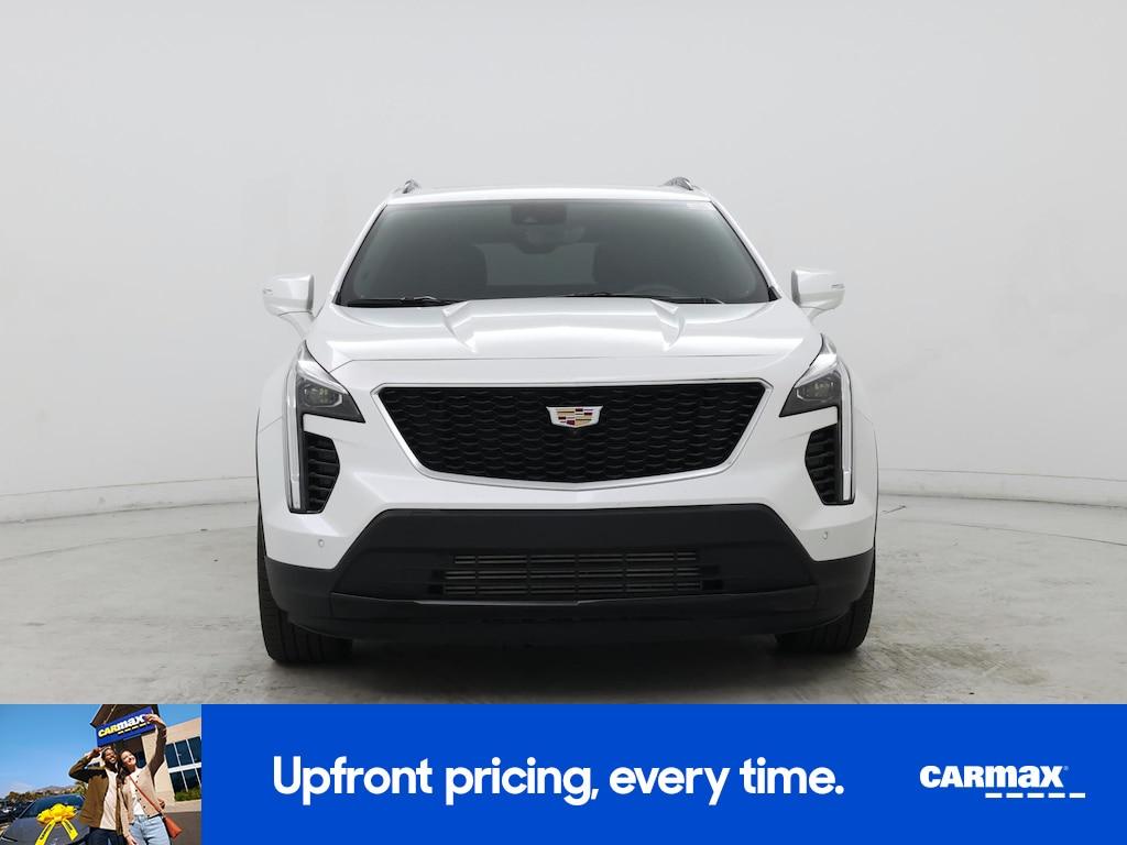 used 2022 Cadillac XT4 car, priced at $30,998