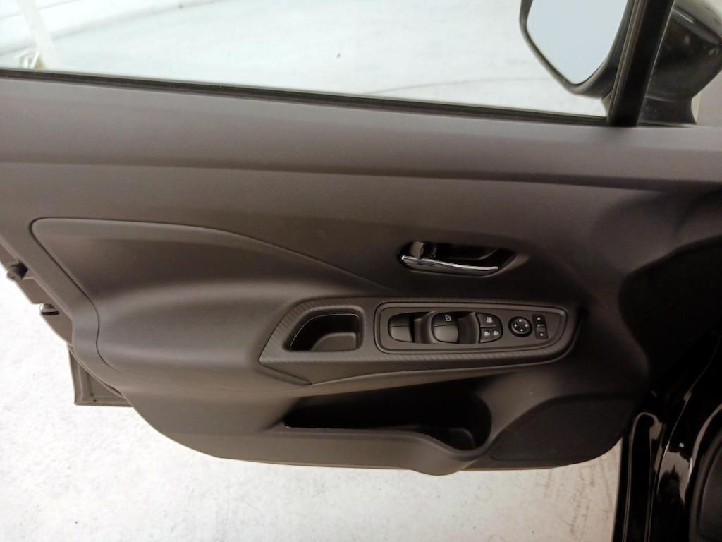 used 2025 Nissan Versa car, priced at $18,998