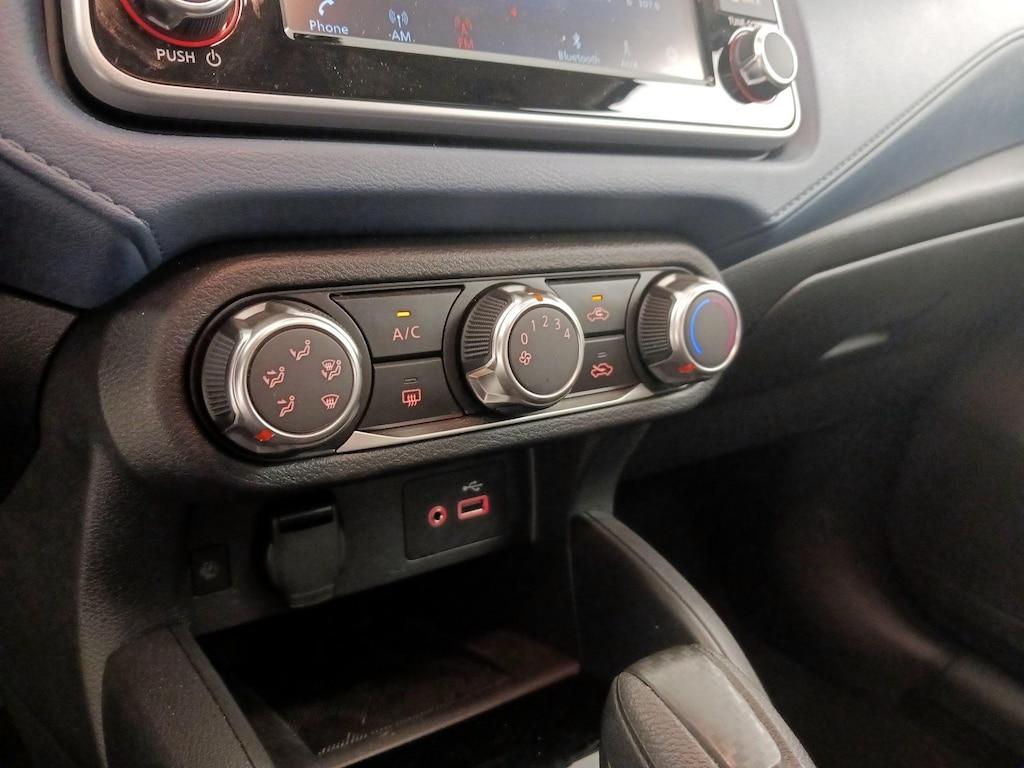 used 2025 Nissan Versa car, priced at $18,998