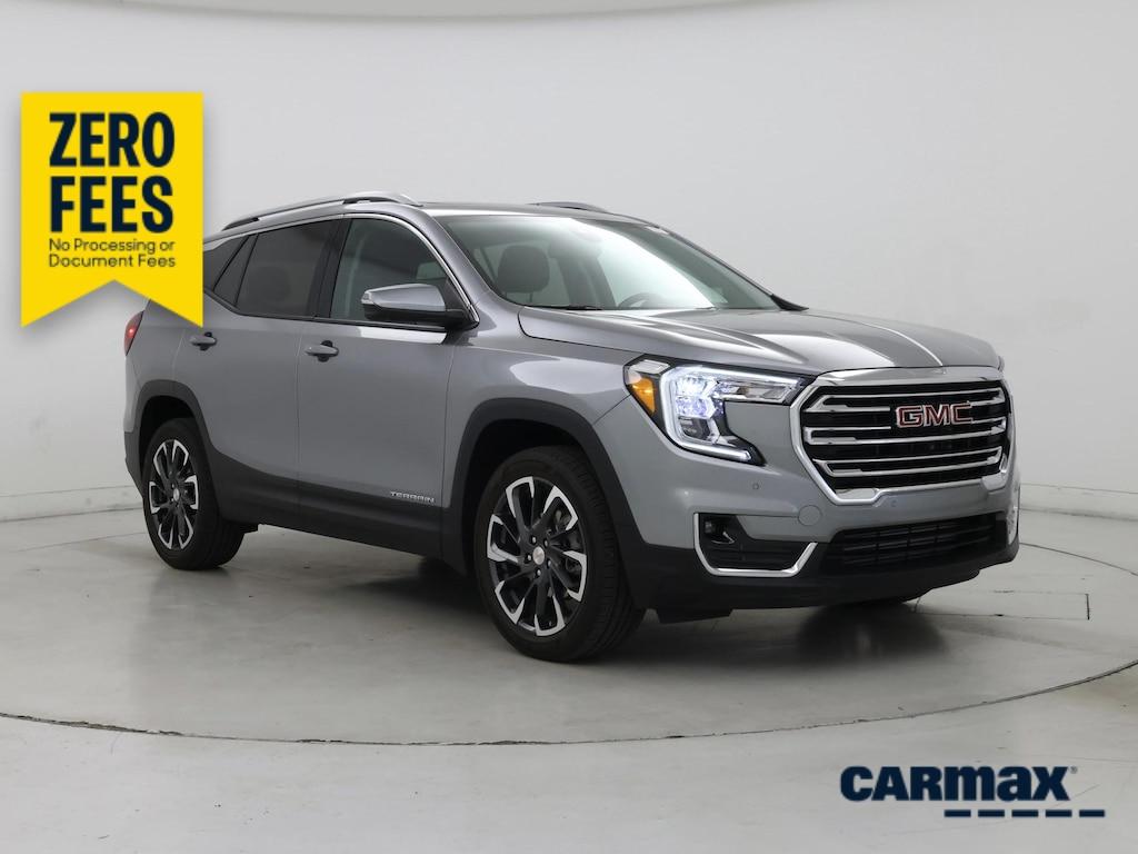 used 2023 GMC Terrain car, priced at $27,998