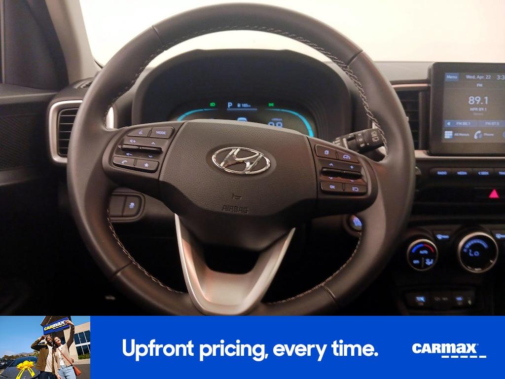 used 2026 Hyundai Venue car, priced at $22,998