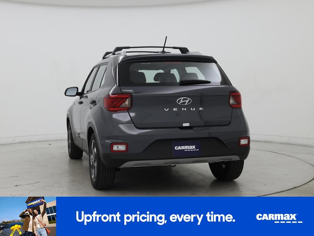 used 2026 Hyundai Venue car, priced at $22,998