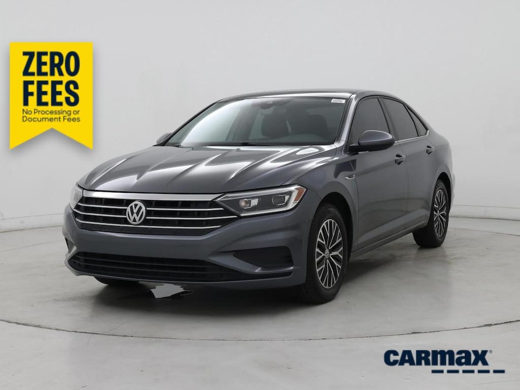 used 2019 Volkswagen Jetta car, priced at $13,998