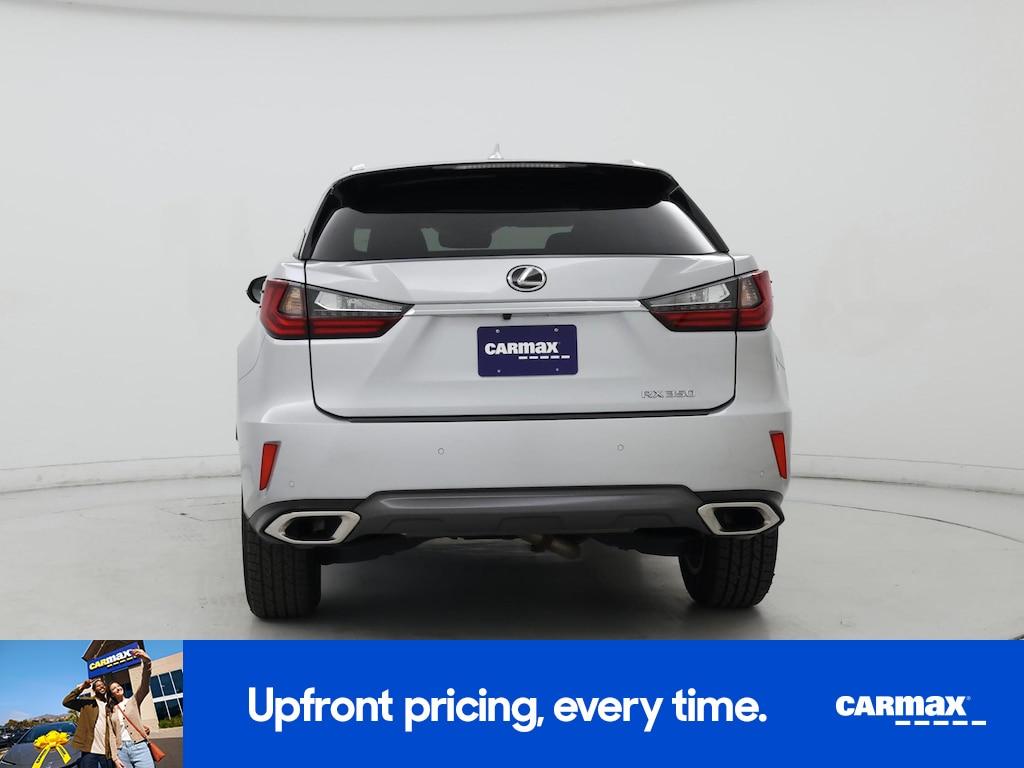 used 2017 Lexus RX 350 car, priced at $31,998