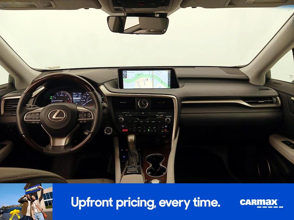 used 2017 Lexus RX 350 car, priced at $31,998