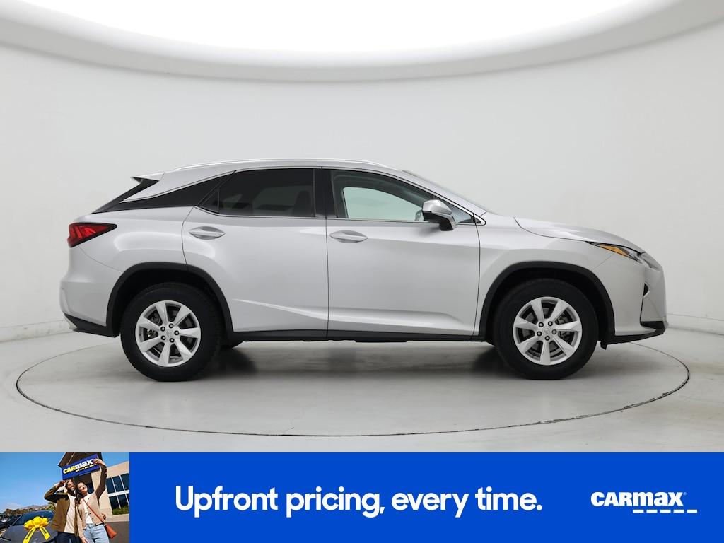 used 2017 Lexus RX 350 car, priced at $31,998